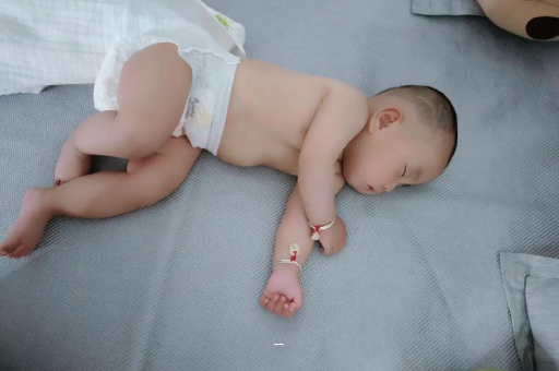 海盐怀孕肚子撑的难受